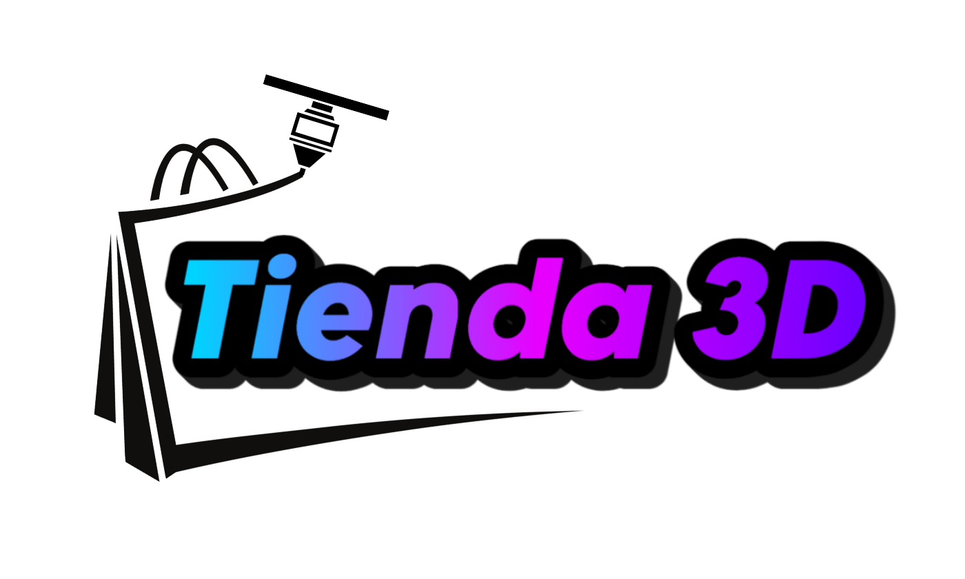 Tienda 3D - ¡Tu tienda tecnológica!