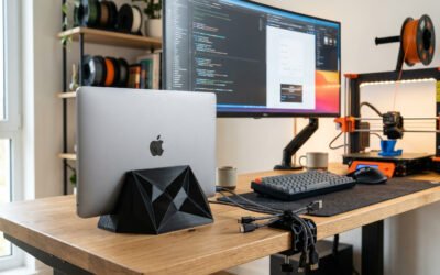 Accesorios Impresos en 3D: 5 Diseños Asombrosos