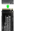 Adaptador NVMe MacBook