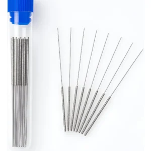 Agujas Limpieza Boquillas 0.4mm