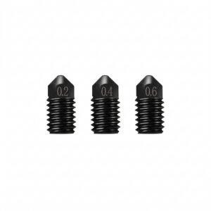 Boquilla Acero Endurecido A1