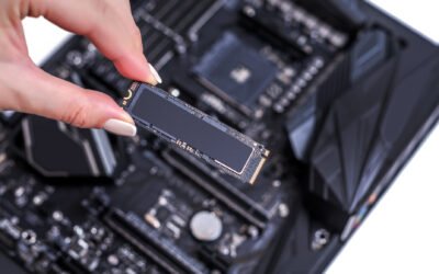 Disco Sólido SSD: La Actualización Eficaz e Indispensable para tu PC