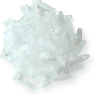 Clips Acrilico Transparente