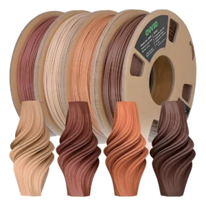 Filamento Madera PLA