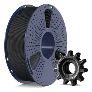 Filamento PETG Fibra Carbono