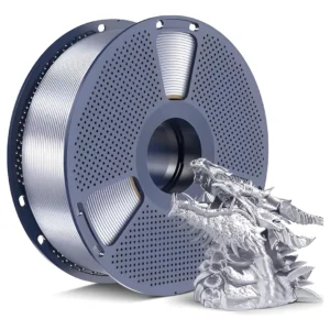 Filamento PLA+ Seda Metalizado