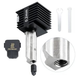 Hotend Bambu Lab A1 0.2mm