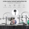 Hotend Bambu Lab A1 0.2mm