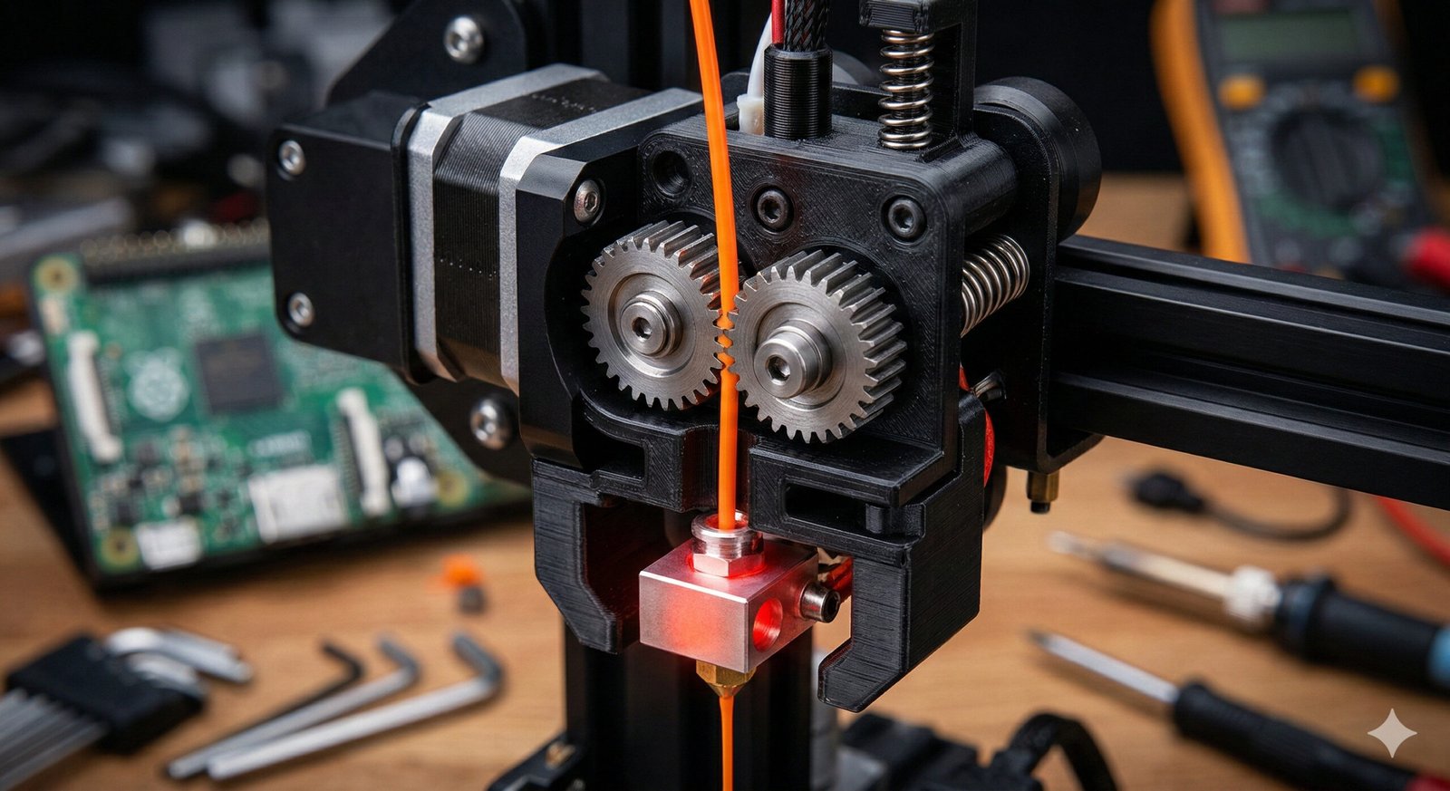 Impresion de Filamento Flexible TPU