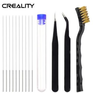 Kit Limpieza Boquillas 3D