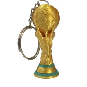Llavero Mini Copa del Mundo