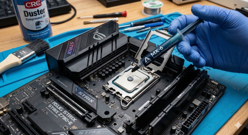 Mantenimiento Preventivo PC