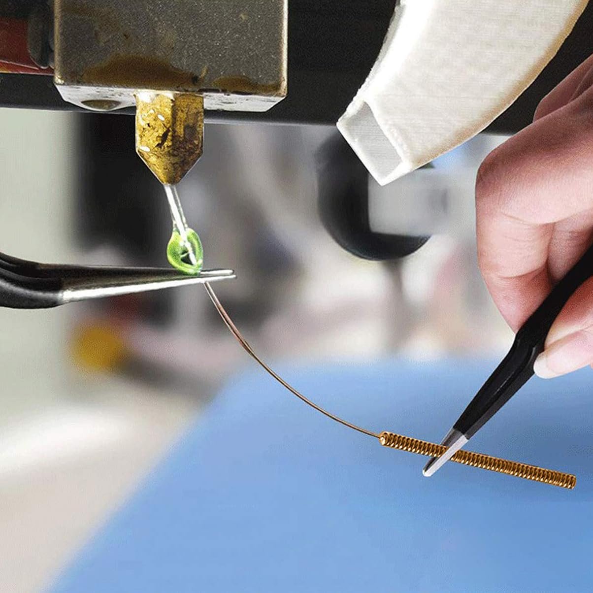 Mantenimiento de Boquilla Impresora 3D