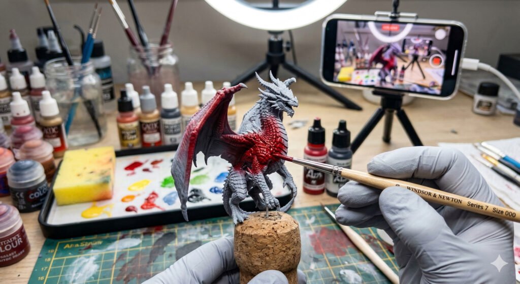 Pintar Impresiones 3D