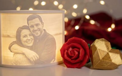 San Valentín en 3D: 5 Regalos Asombrosos y Únicos para Imprimir