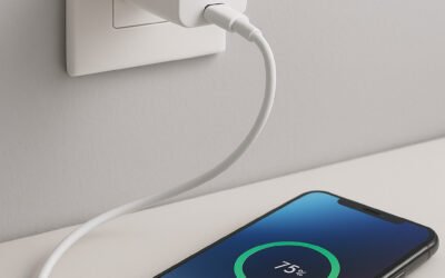 Cargadores GaN: qué son y cómo elegir potencia para laptop y celular