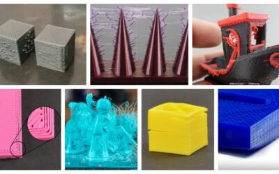 10 errores comunes al imprimir en 3D y cómo evitarlos