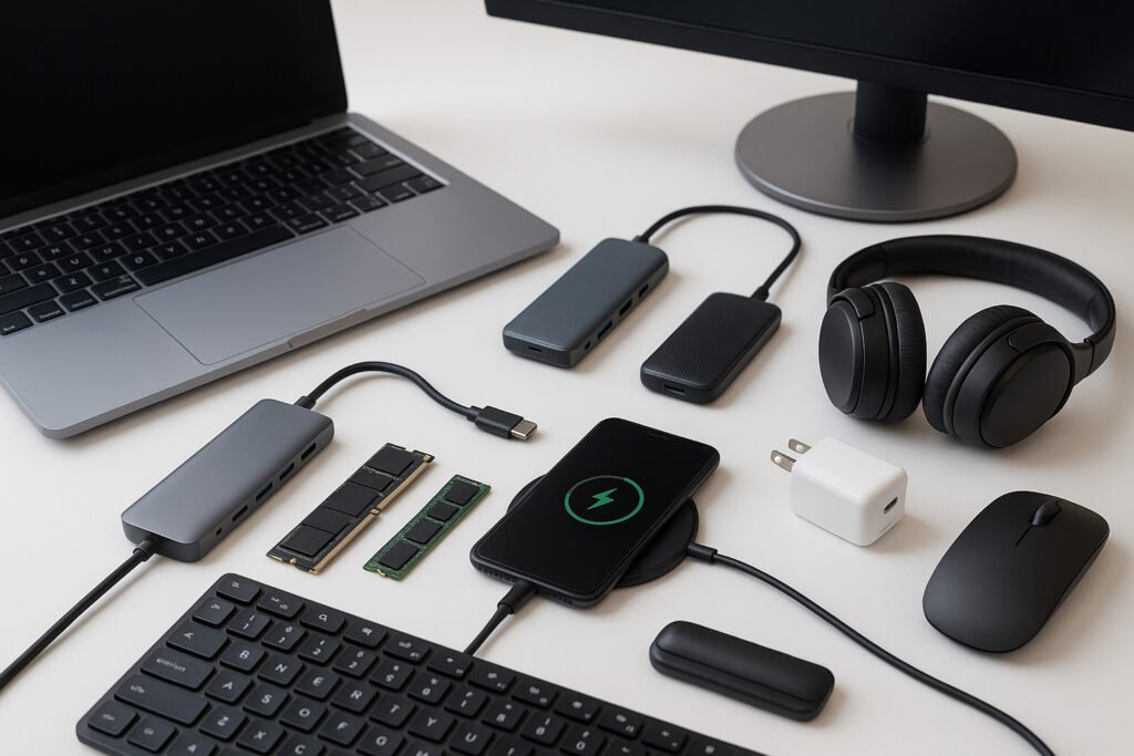 gadgets tecnologicos