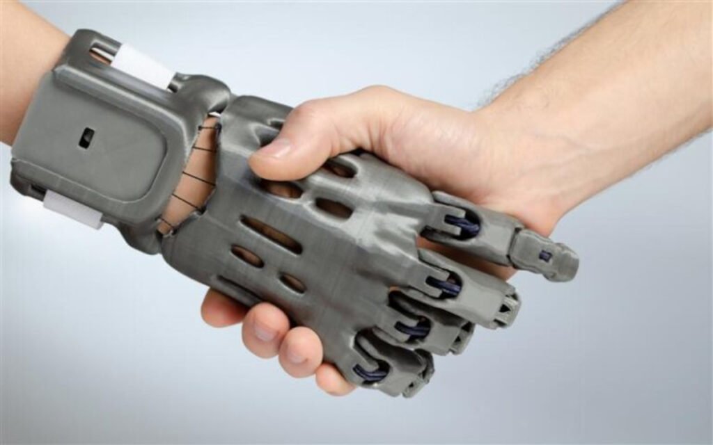 protesis impresa en 3d
